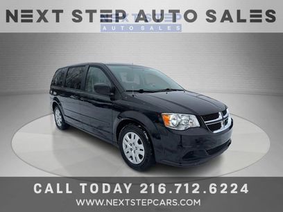 Used 2016 Dodge Grand Caravan SE w/ Quick Order Package 29E SE