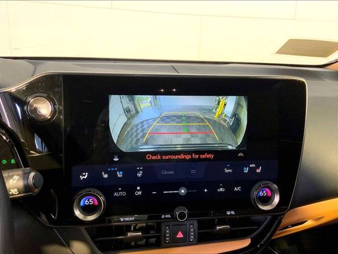 Used 2025 Lexus NX 350h AWD w/ Accessory Package (2T) image 31
