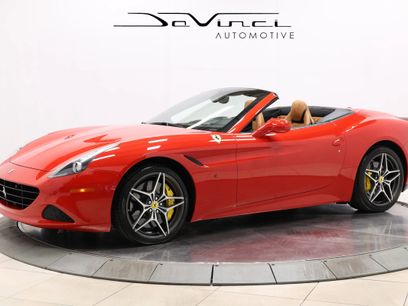 Used 2015 Ferrari California T