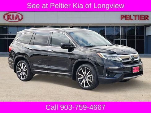 Used 2021 Honda Pilot Elite image 1