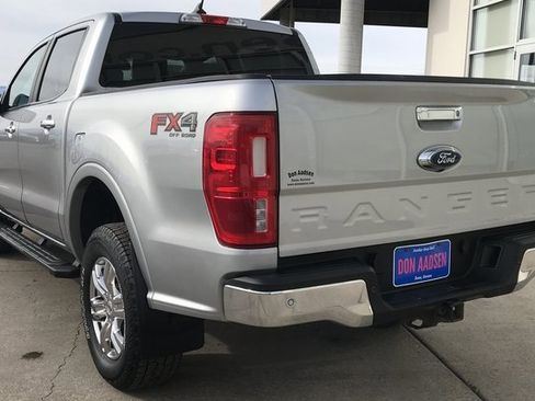 Certified 2021 Ford Ranger XLT w/ Equipment Group 301A Mid image 25