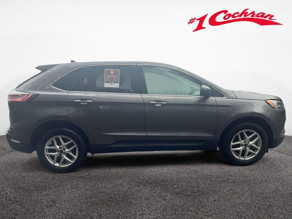 Used 2024 Ford Edge SEL AWD/4WD image 6