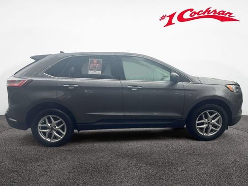 Used 2024 Ford Edge SEL AWD/4WD image 6
