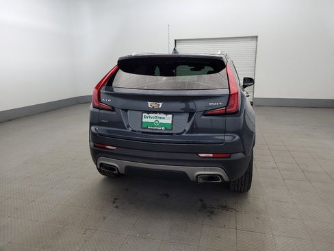 Used 2020 Cadillac XT4 Premium Luxury image 7