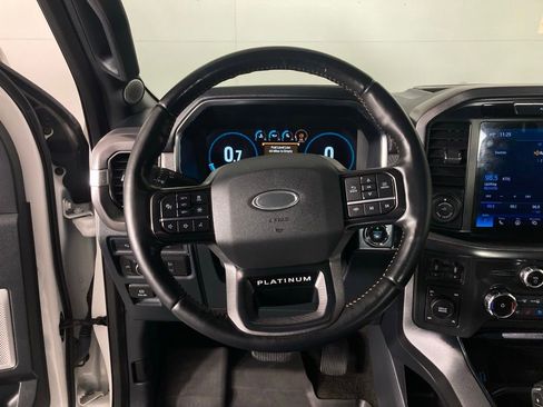 Used 2022 Ford F150 Platinum image 8