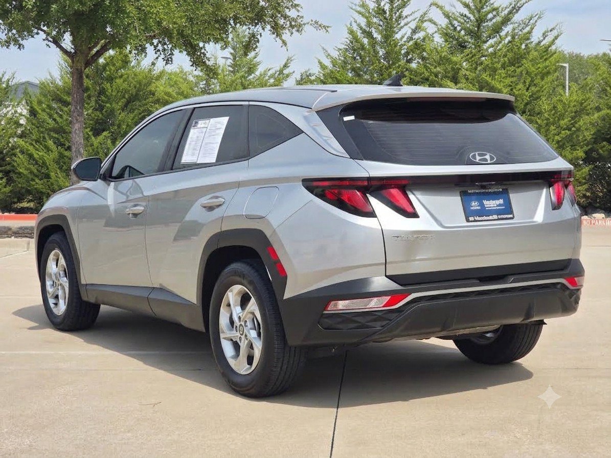 Used 2024 Hyundai Tucson SE FWD image 3