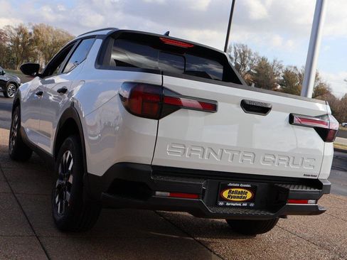 New 2026 Hyundai Santa Cruz SEL image 4