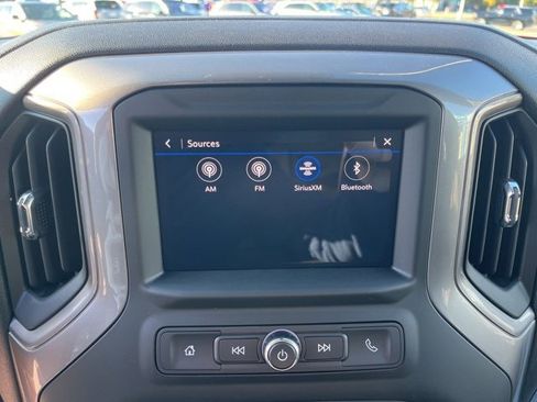 New 2026 Chevrolet Silverado 1500 Custom w/ Turbomax Blackout Package image 27