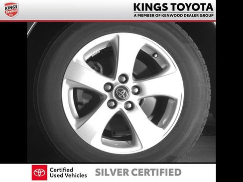 Certified 2018 Toyota Sienna LE FWD image 11