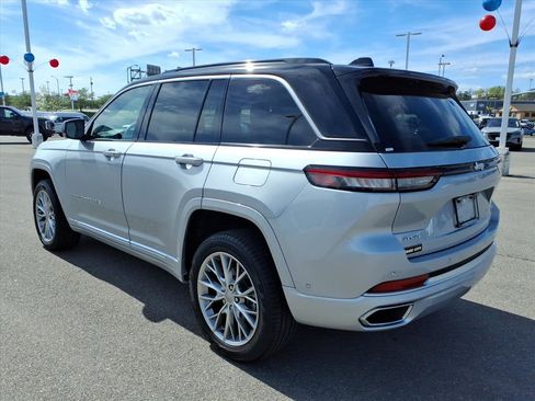 Used 2025 Jeep Grand Cherokee Summit image 3