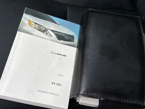 Used 2012 Lexus RX 350 FWD w/ Premium Pkg image 21