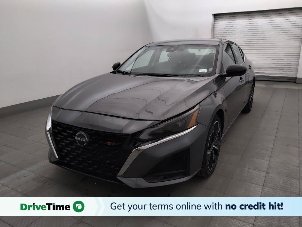 Used 2024 Nissan Altima 2.5 SR FWD image 1