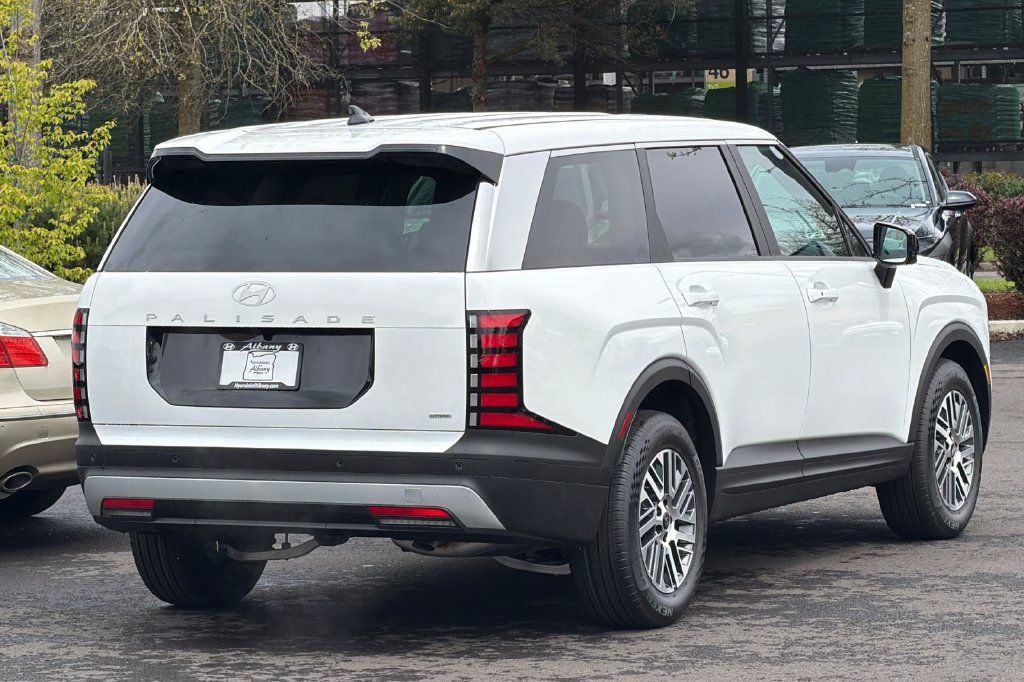 New 2026 Hyundai Palisade SE AWD/4WD image 4