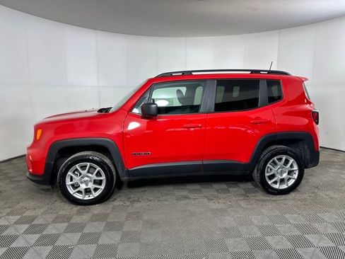 Used 2023 Jeep Renegade Latitude w/ Sun/Sound Group image 6