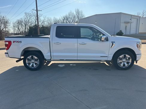 Used 2023 Ford F150 Platinum w/ Equipment Group 701A High image 6
