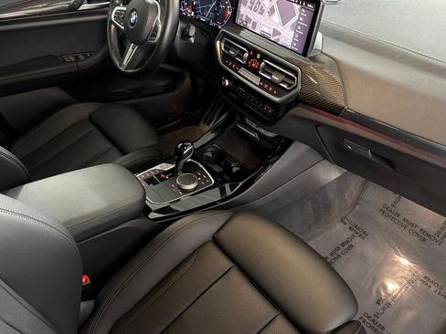 Used 2023 BMW X3 M40i w/ Premium Package image 16