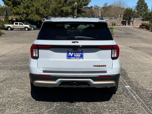New 2026 Ford Explorer Tremor w/ Tremor Ultimate Package image 5