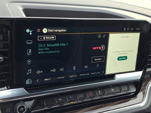 New 2026 Chevrolet Silverado 1500 RST w/ RST Select Package image 13