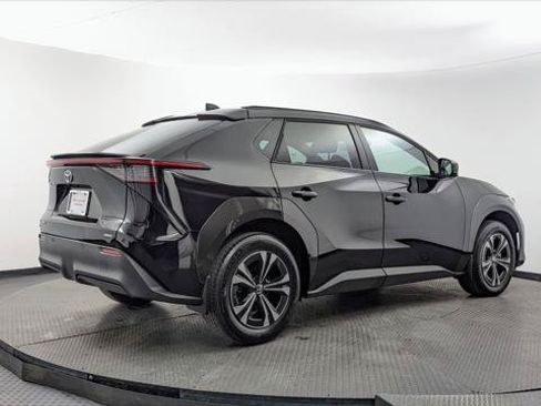 Used 2024 Toyota bZ4X AWD w/ Weather Package image 8