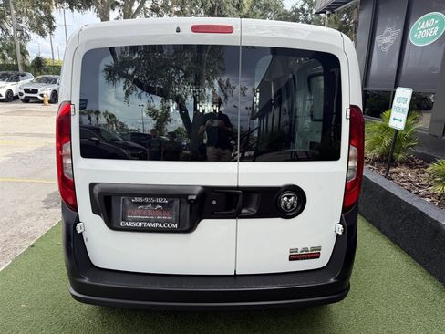 Used 2019 RAM ProMaster City Tradesman image 5
