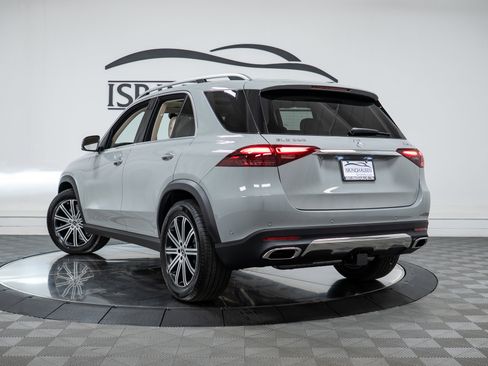 New 2026 Mercedes-Benz GLE 350 4MATIC image 28