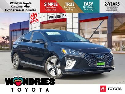 Used 2020 Hyundai Ioniq SEL