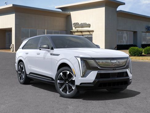 New 2025 Cadillac Escalade IQ Sport 2 image 31