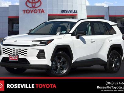 Certified 2026 Toyota RAV4 LE