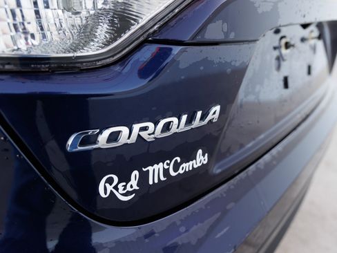 Certified 2025 Toyota Corolla LE image 11