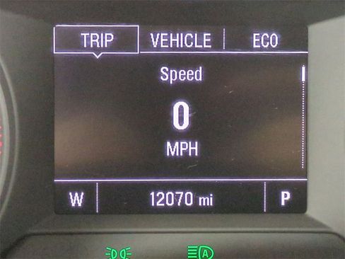 Certified 2023 Chevrolet TrailBlazer LT w/ LPO, Blackout Package image 12