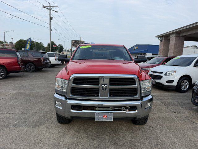 Used 2012 RAM 2500 Power Wagon AWD/4WD image 3