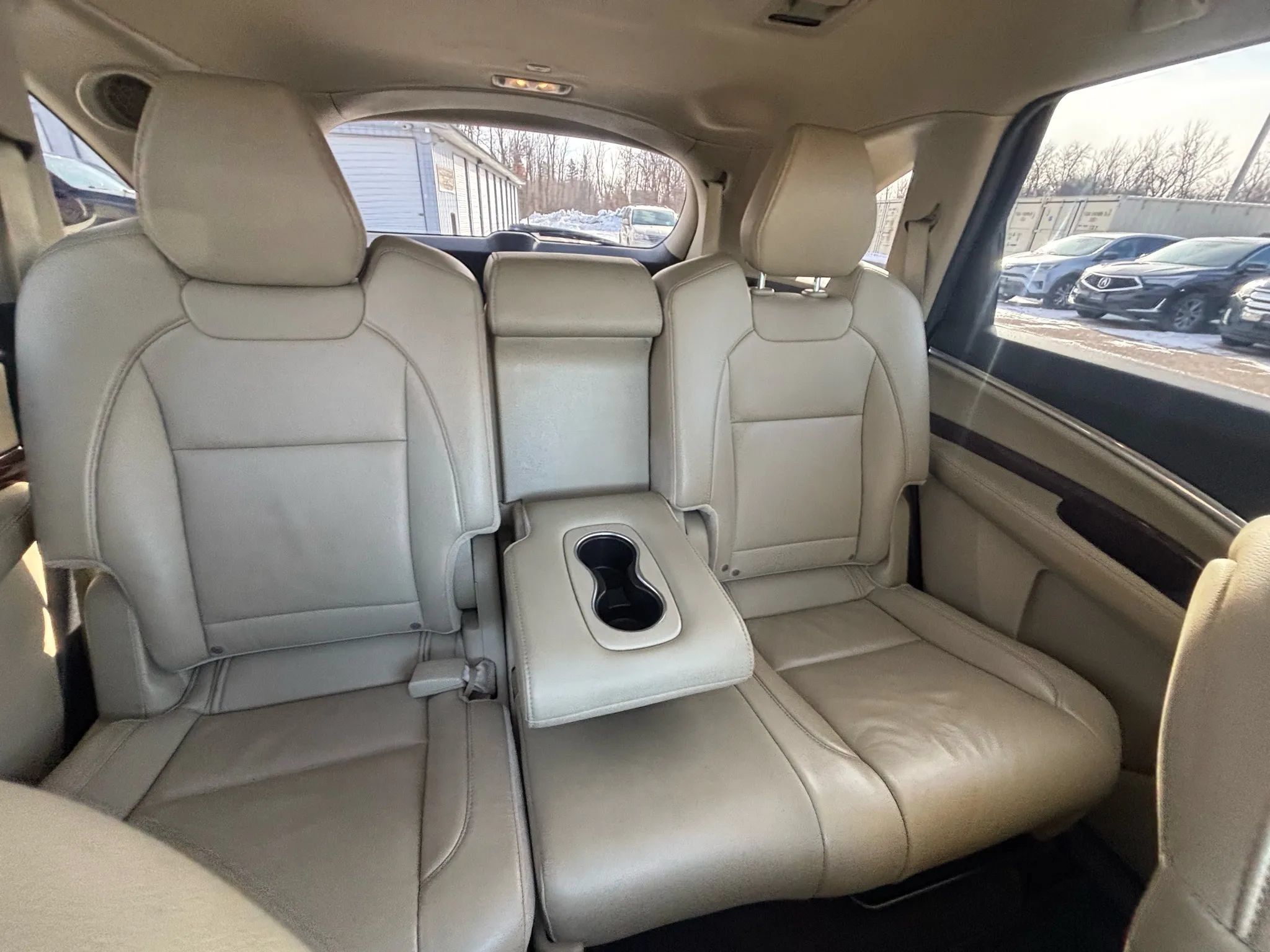Used 2017 Acura MDX w/ Technology Package AWD/4WD image 47