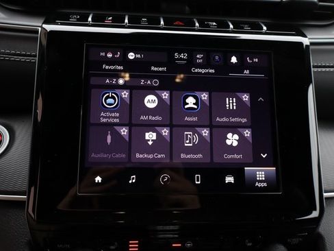 New 2025 Jeep Grand Cherokee Altitude image 19