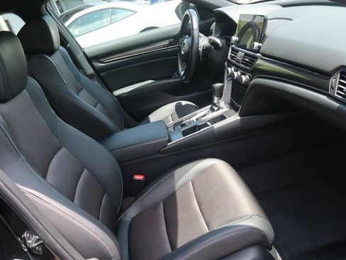 Used 2022 Honda Accord Sport image 24