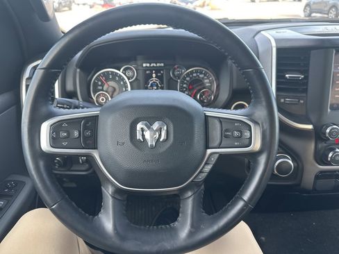 Used 2023 RAM 1500 Big Horn image 15