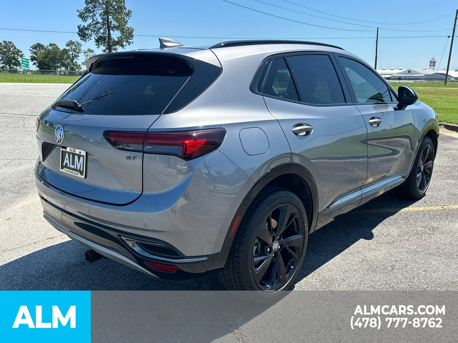 Used 2022 Buick Envision Preferred FWD image 5