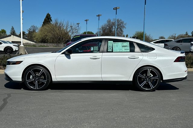 New 2026 Honda Accord Sport image 7