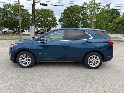 Used 2021 Chevrolet Equinox LT AWD/4WD image 8