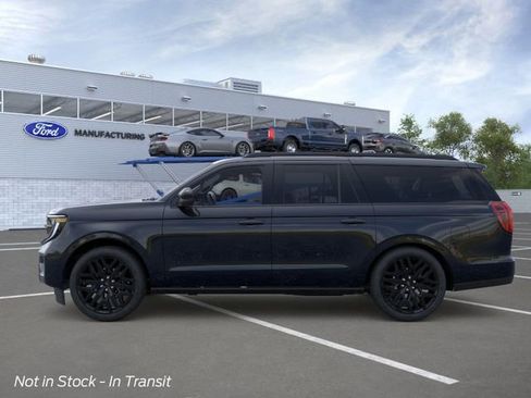 New 2026 Ford Expedition Max Platinum AWD/4WD image 3