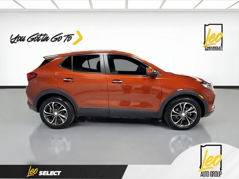 Used 2021 Buick Encore GX Select w/ Advanced Technology Package image 4