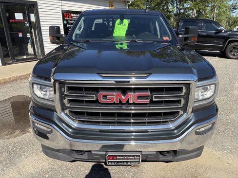 Used 2018 GMC Sierra 1500 SLE w/ SLE Value Package AWD/4WD image 10