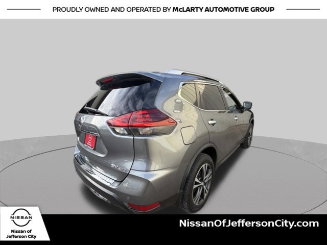 Used 2019 Nissan Rogue SV w/ Premium Package AWD/4WD image 3
