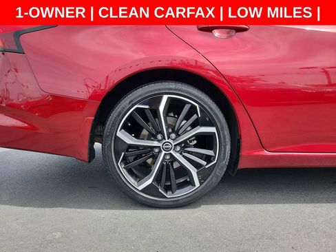 Used 2023 Nissan Altima 2.5 SR FWD image 7