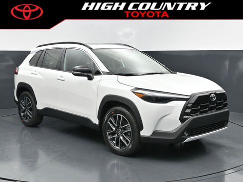 New 2026 Toyota Corolla Cross XLE w/ Convenience Package FWD image 7