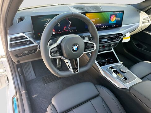New 2026 BMW 330i Sedan w/ M Sport Package image 7