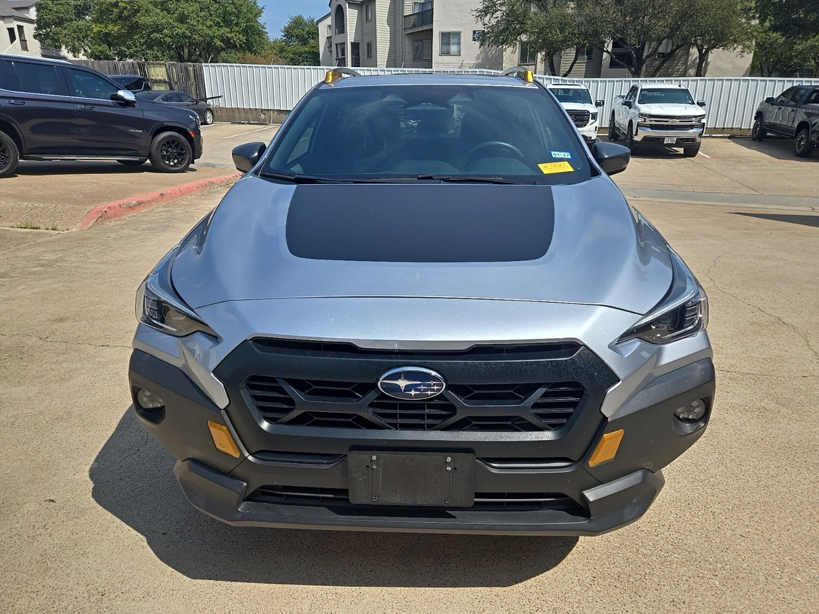 Used 2024 Subaru Crosstrek 2.5i Wilderness w/ Wilderness Package AWD/4WD image 2