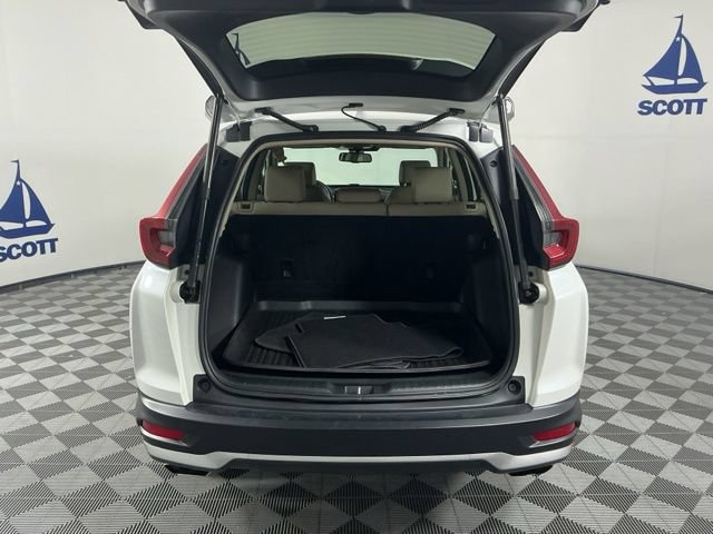 Certified 2021 Honda CR-V Touring image 29