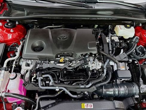 Used 2024 Toyota Camry XSE image 30