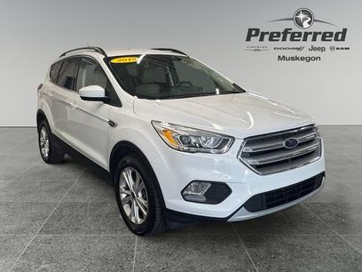 Used 2019 Ford Escape SEL