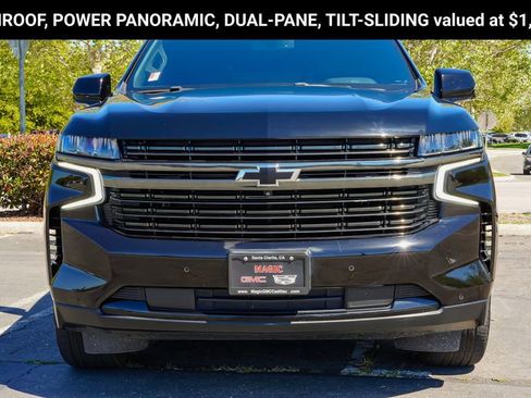 Used 2021 Chevrolet Tahoe RST w/ Luxury Package image 5
